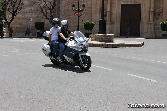 XVIII Ruta Mototurstica 2013 