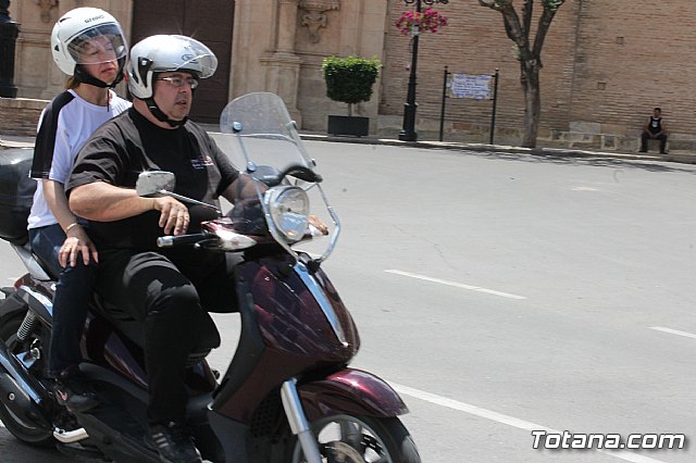 XVIII Ruta Mototurstica 2013 