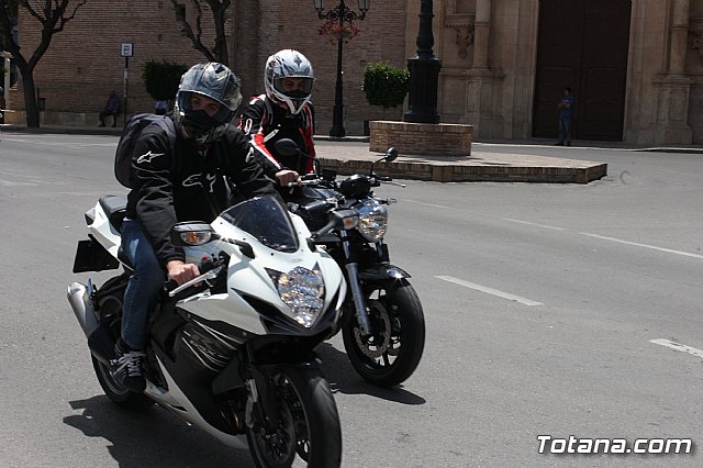 XVIII Ruta Mototurstica 2013 