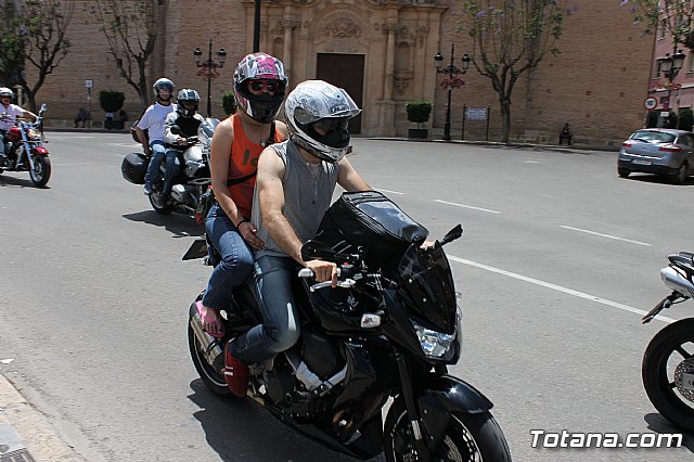 XVIII Ruta Mototurstica 2013 