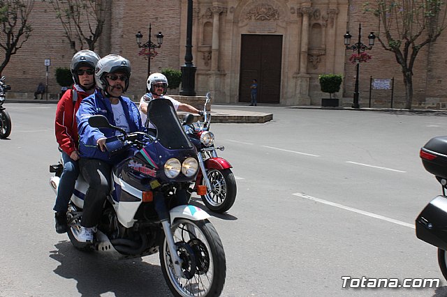 XVIII Ruta Mototurstica 2013 