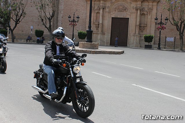 XVIII Ruta Mototurstica 2013 