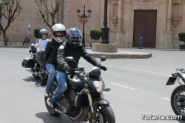 XVIII Ruta Mototurstica 2013 