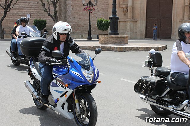 XVIII Ruta Mototurstica 2013 