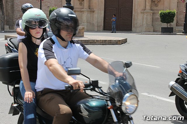 XVIII Ruta Mototurstica 2013 