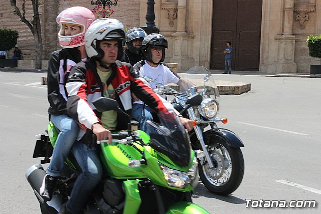 XVIII Ruta Mototurstica 2013 
