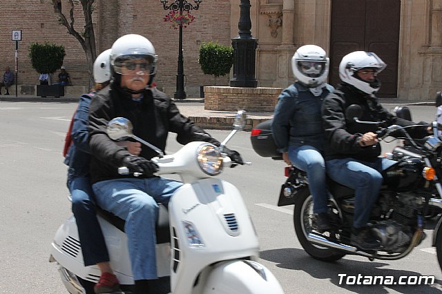 XVIII Ruta Mototurstica 2013 