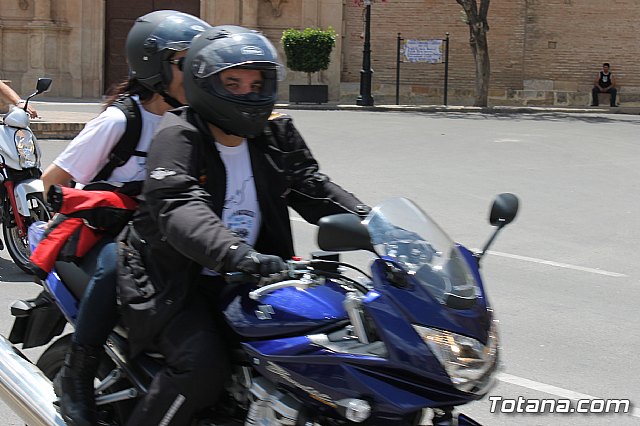 XVIII Ruta Mototurstica 2013 