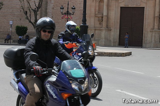XVIII Ruta Mototurstica 2013 