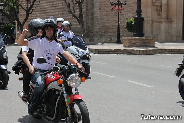 XVIII Ruta Mototurstica 2013 