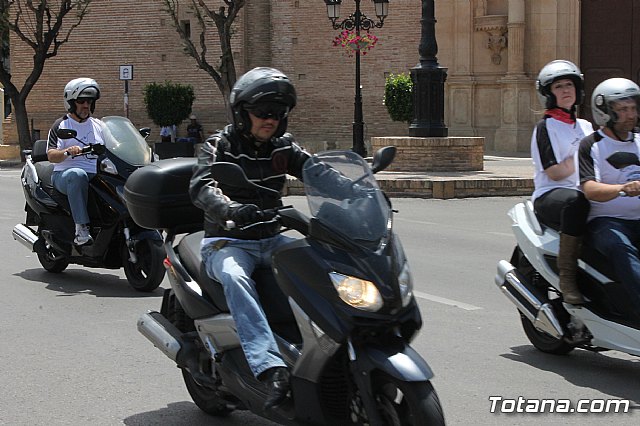 XVIII Ruta Mototurstica 2013 