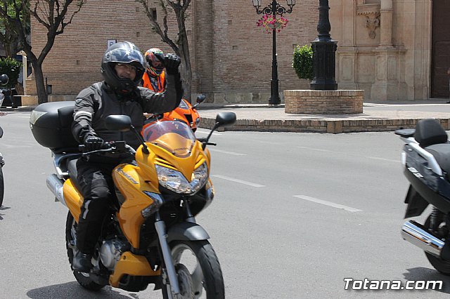 XVIII Ruta Mototurstica 2013 