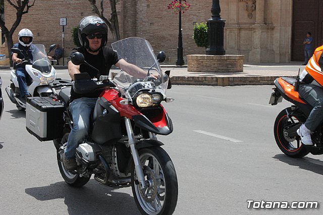 XVIII Ruta Mototurstica 2013 