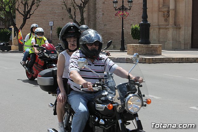 XVIII Ruta Mototurstica 2013 