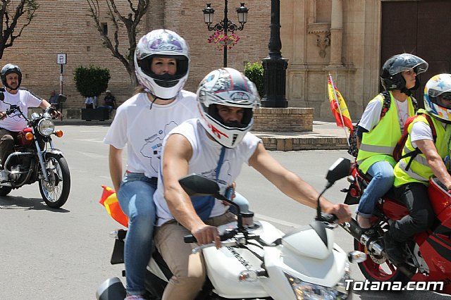 XVIII Ruta Mototurstica 2013 