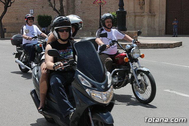 XVIII Ruta Mototurstica 2013 