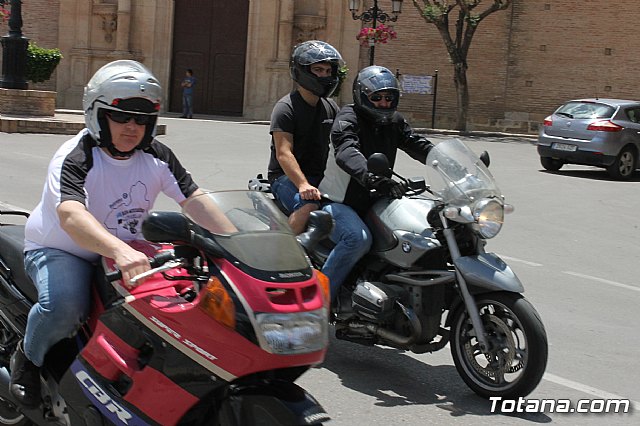 XVIII Ruta Mototurstica 2013 