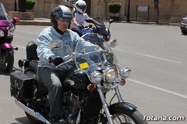 XVIII Ruta Mototurstica 2013 