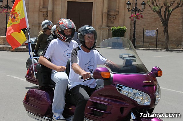 XVIII Ruta Mototurstica 2013 