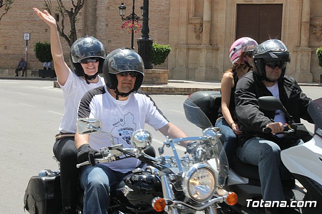 XVIII Ruta Mototurstica 2013 