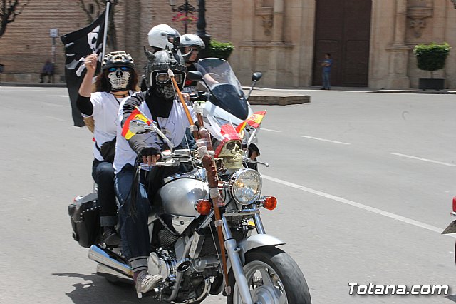 XVIII Ruta Mototurstica 2013 