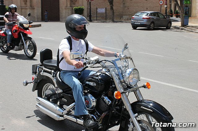 XVIII Ruta Mototurstica 2013 