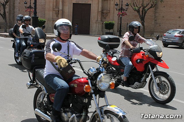 XVIII Ruta Mototurstica 2013 
