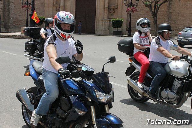 XVIII Ruta Mototurstica 2013 