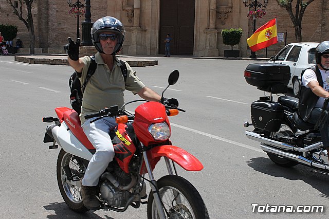 XVIII Ruta Mototurstica 2013 