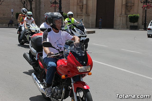 XVIII Ruta Mototurstica 2013 