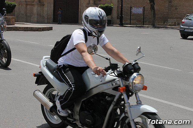 XVIII Ruta Mototurstica 2013 