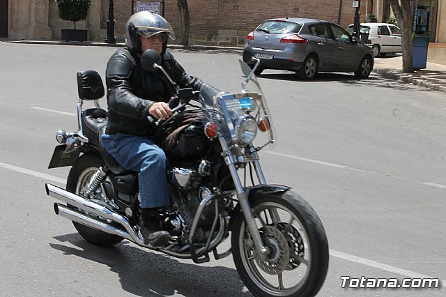 XVIII Ruta Mototurstica 2013 