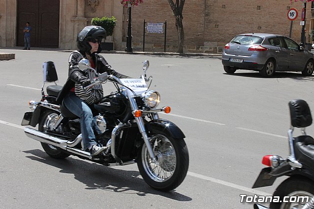 XVIII Ruta Mototurstica 2013 