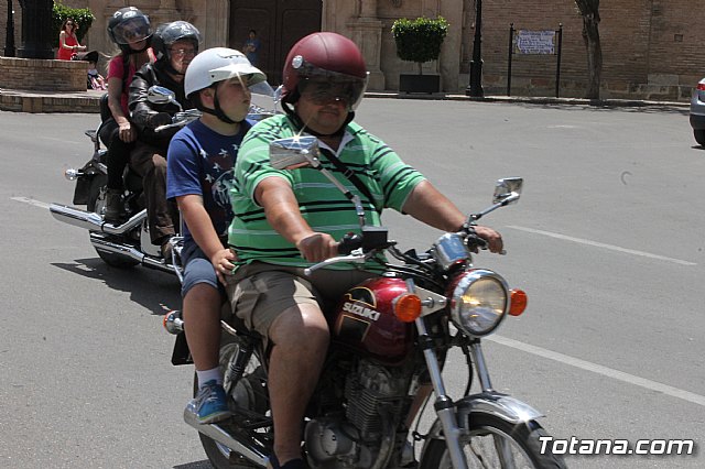 XVIII Ruta Mototurstica 2013 