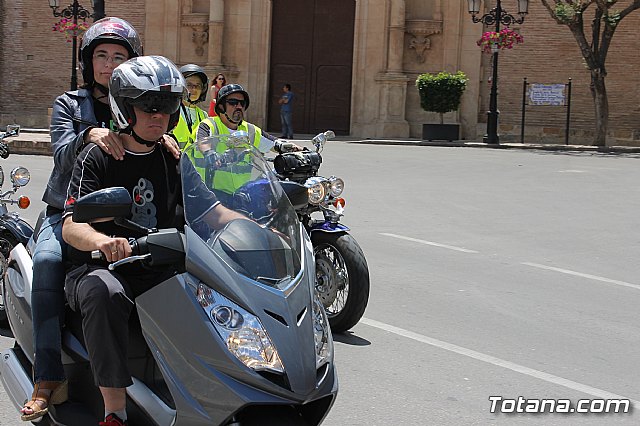 XVIII Ruta Mototurstica 2013 