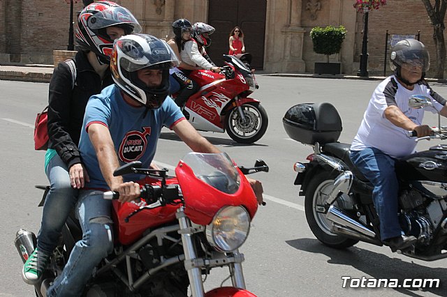 XVIII Ruta Mototurstica 2013 