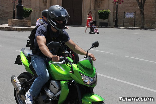 XVIII Ruta Mototurstica 2013 