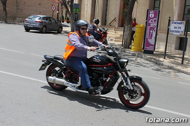XVIII Ruta Mototurstica 2013 
