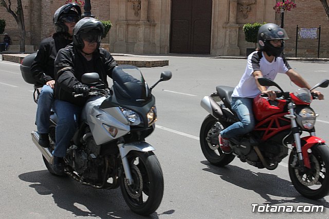 XVIII Ruta Mototurstica 2013 