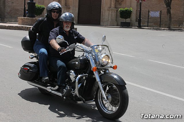 XVIII Ruta Mototurstica 2013 