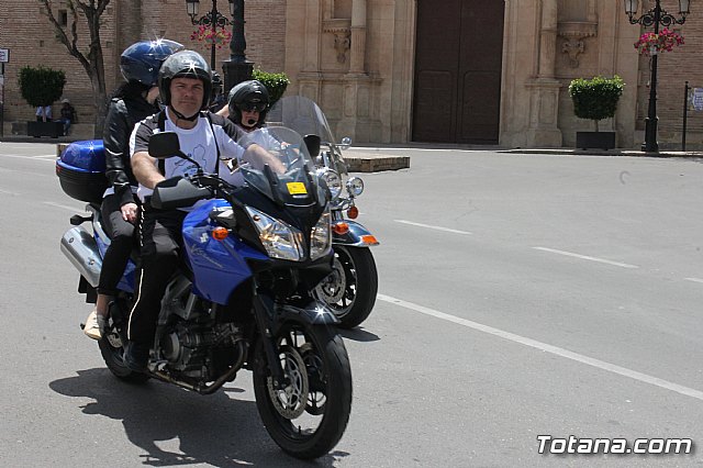 XVIII Ruta Mototurstica 2013 