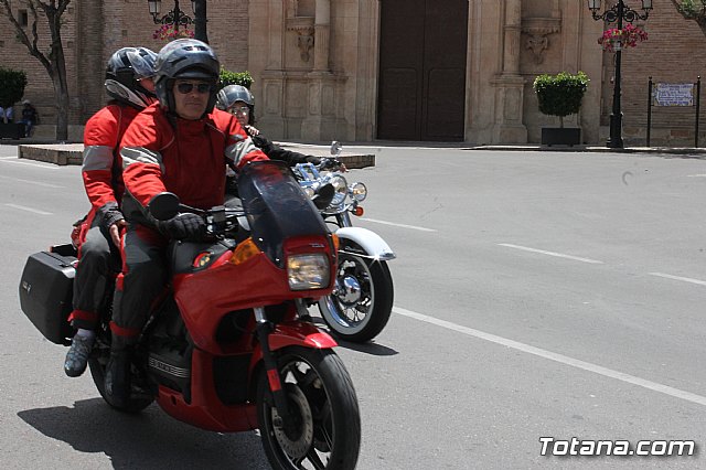 XVIII Ruta Mototurstica 2013 