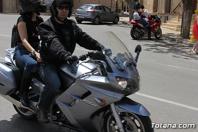 XVIII Ruta Mototurstica 2013 