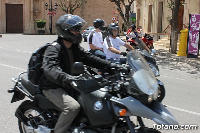 XVIII Ruta Mototurstica 2013 