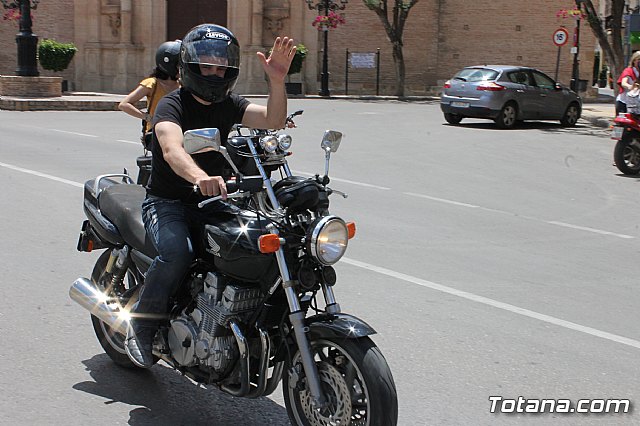 XVIII Ruta Mototurstica 2013 