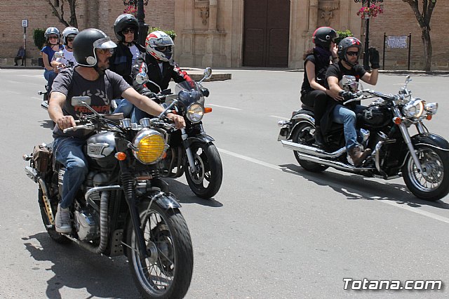 XVIII Ruta Mototurstica 2013 