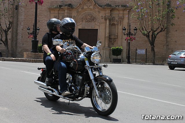 XVIII Ruta Mototurstica 2013 