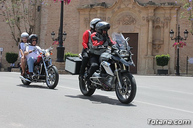 XVIII Ruta Mototurstica 2013 
