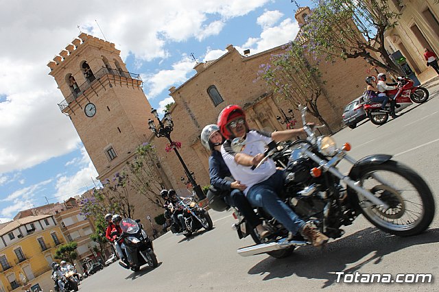 XVIII Ruta Mototurstica 2013 