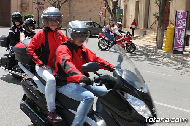 XVIII Ruta Mototurstica 2013 